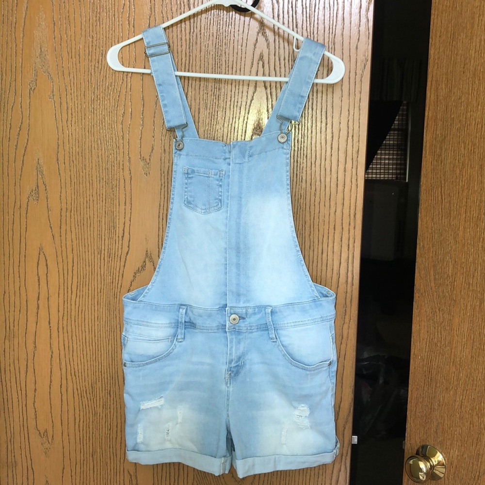 Jean Overalls